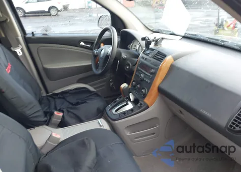 2007 Saturn Vue V6 из США, поврежденный, VIN 5GZCZ534X7S849709